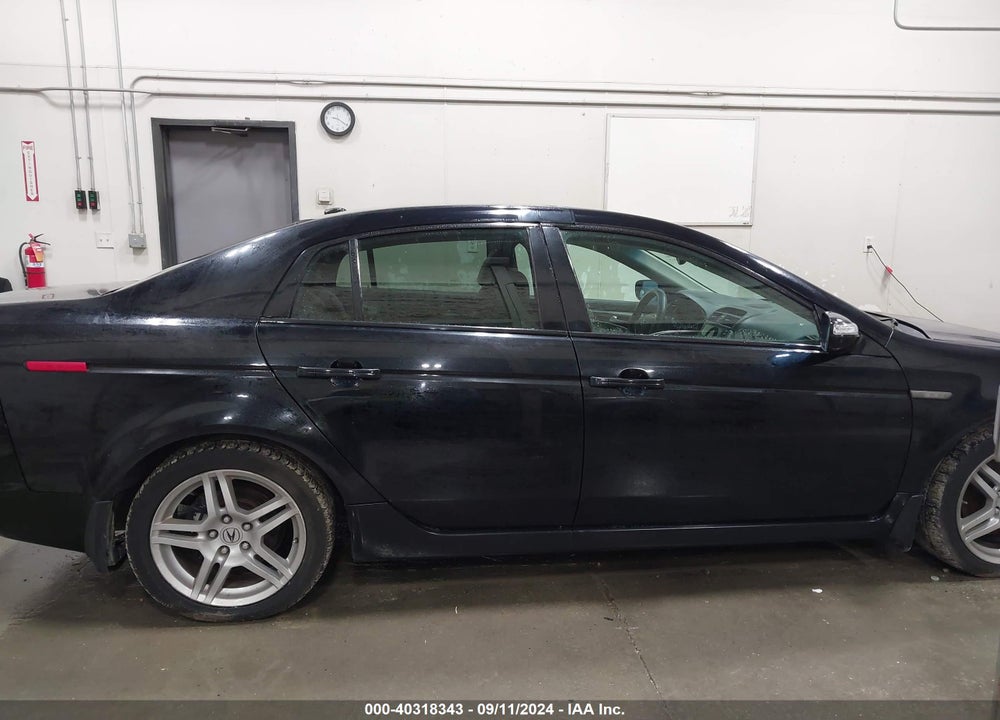 2008 ACURA TL 3.2 VIN: 19UUA66238A802009
