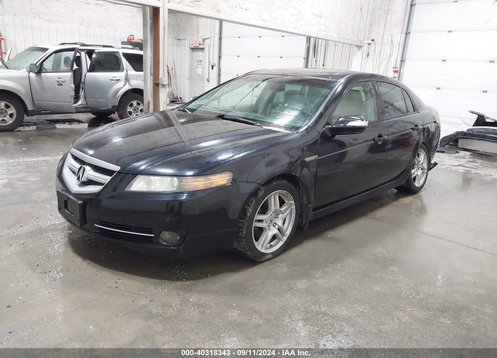 2008 ACURA TL 3.2 VIN: 19UUA66238A802009
