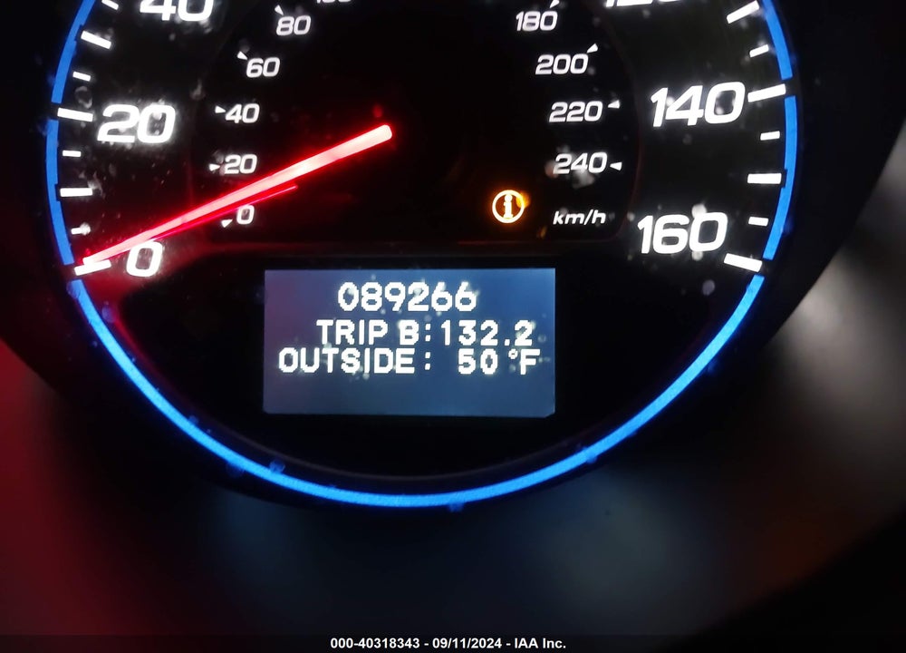 2008 ACURA TL 3.2 VIN: 19UUA66238A802009