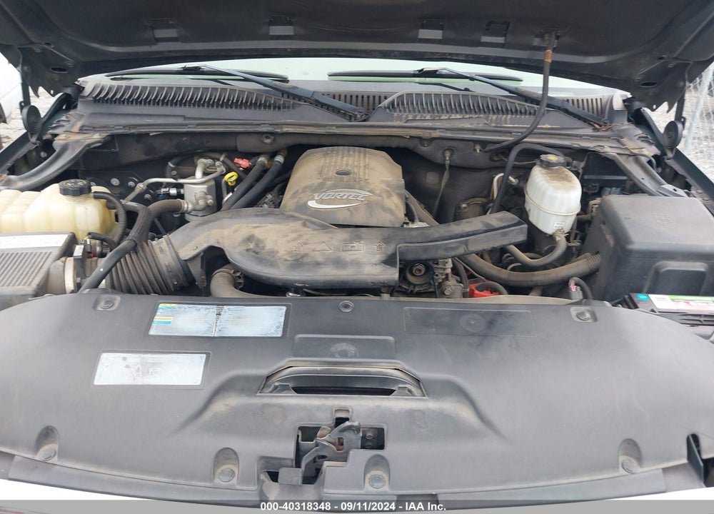 2005 GMC YUKON SLT VIN: 1GKEC13V95J252491