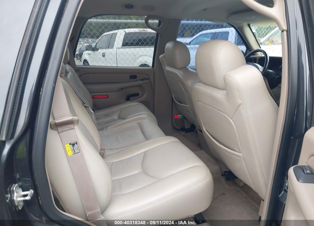 2005 GMC YUKON SLT VIN: 1GKEC13V95J252491