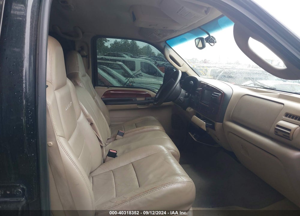 2005 FORD F-250 LARIAT/XL/XLT VIN: 1FTSW21P15EB14534