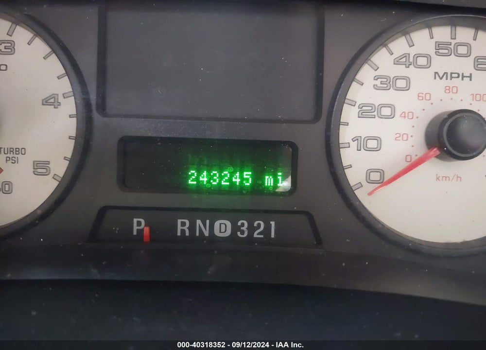 2005 FORD F-250 LARIAT/XL/XLT VIN: 1FTSW21P15EB14534