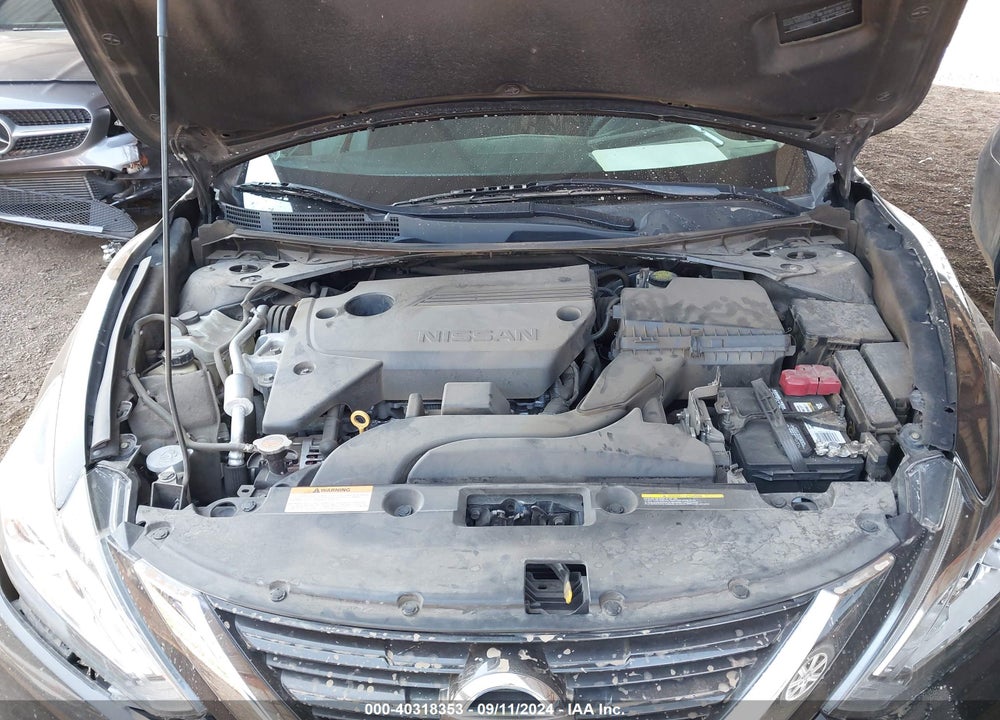 2017 NISSAN ALTIMA 2.5 S VIN: 1N4AL3AP4HN343357