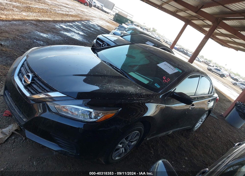 2017 NISSAN ALTIMA 2.5 S VIN: 1N4AL3AP4HN343357