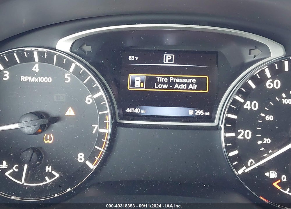 2017 NISSAN ALTIMA 2.5 S VIN: 1N4AL3AP4HN343357