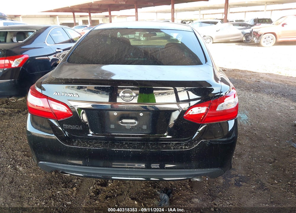 2017 NISSAN ALTIMA 2.5 S VIN: 1N4AL3AP4HN343357
