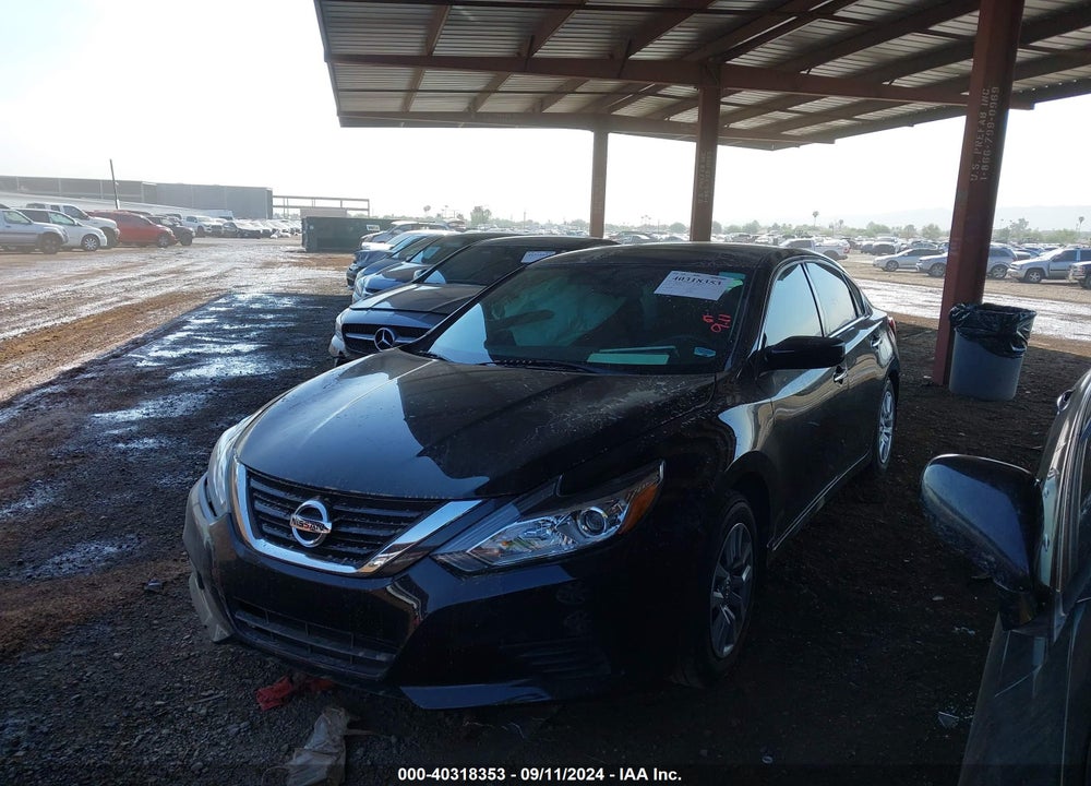 2017 NISSAN ALTIMA 2.5 S VIN: 1N4AL3AP4HN343357