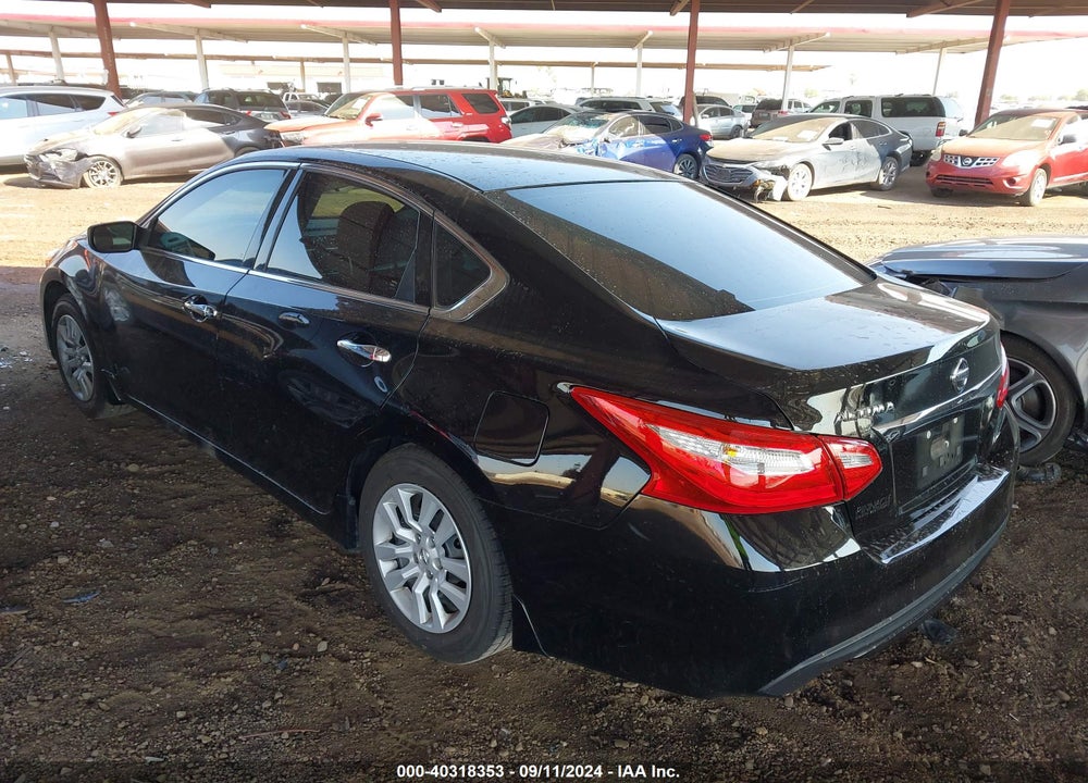 2017 NISSAN ALTIMA 2.5 S VIN: 1N4AL3AP4HN343357