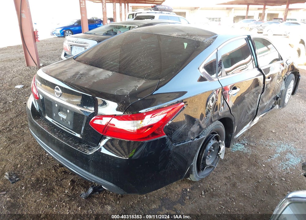 2017 NISSAN ALTIMA 2.5 S VIN: 1N4AL3AP4HN343357