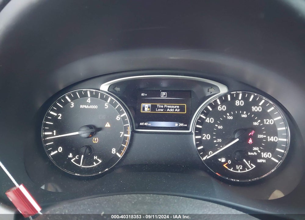 2017 NISSAN ALTIMA 2.5 S VIN: 1N4AL3AP4HN343357