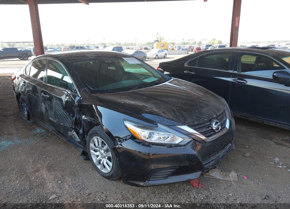 2017 NISSAN ALTIMA 2.5 S VIN: 1N4AL3AP4HN343357