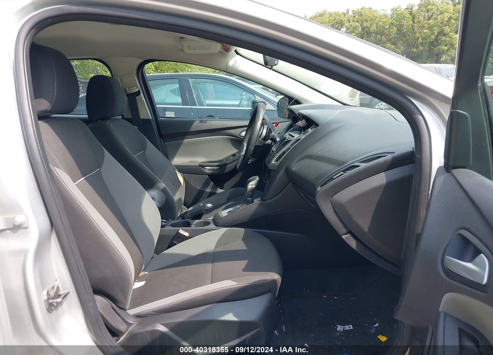 2013 FORD FOCUS SE VIN: 1FADP3F25DL226651