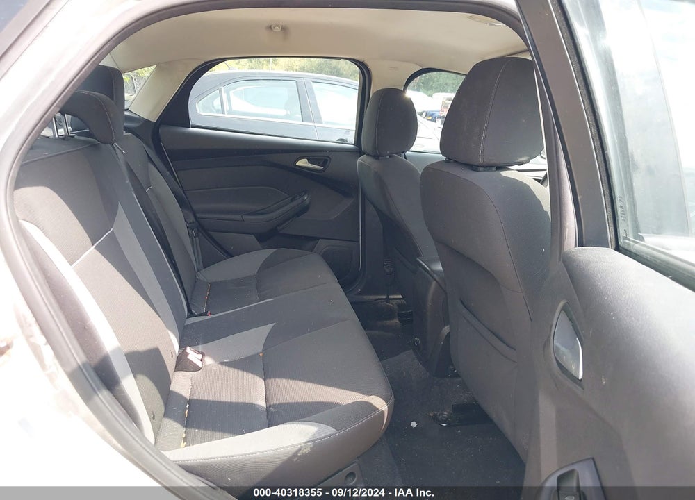 2013 FORD FOCUS SE VIN: 1FADP3F25DL226651