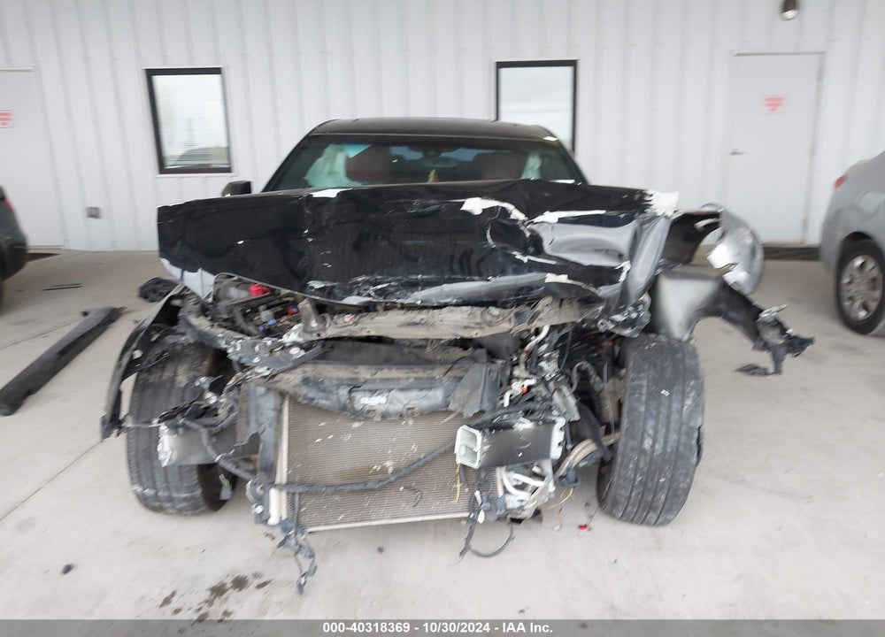 2014 CADILLAC ATS LUXURY VIN: 1G6AB5RX2E0194231