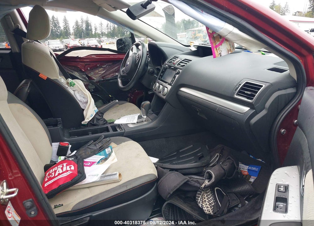 2017 SUBARU CROSSTREK 2.0I PREMIUM VIN: JF2GPABC9HH279664