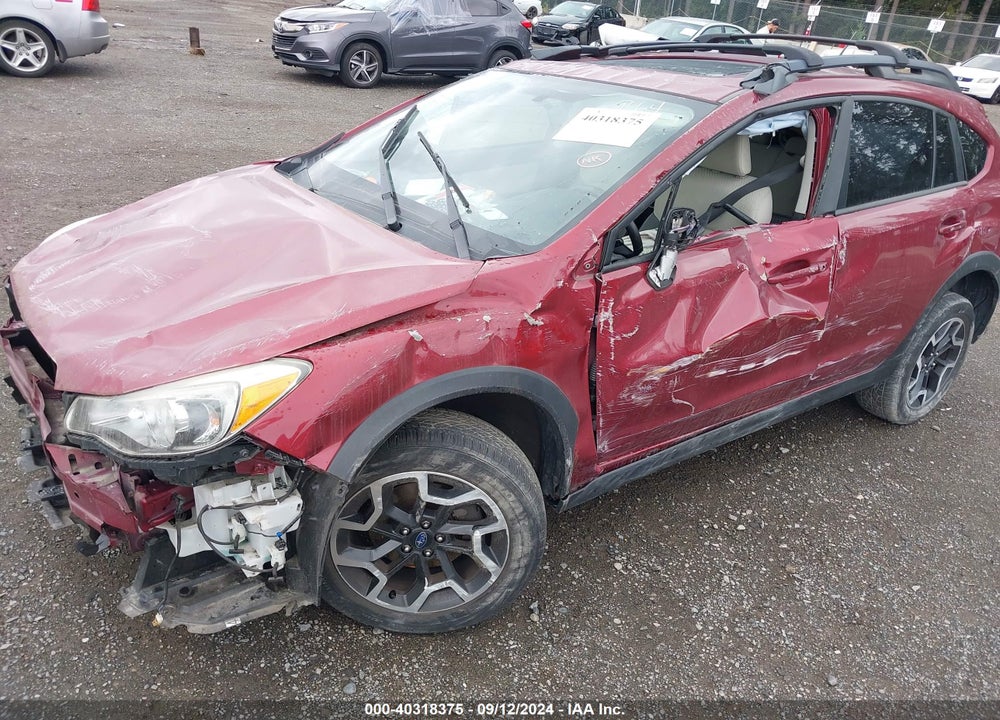 2017 SUBARU CROSSTREK 2.0I PREMIUM VIN: JF2GPABC9HH279664