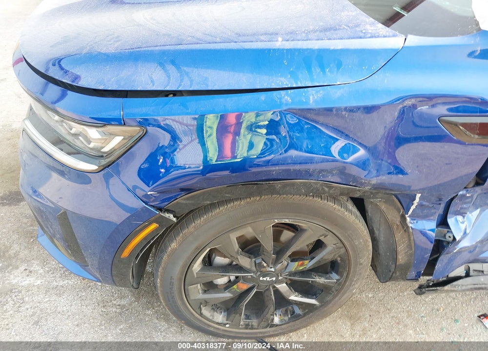 2023 KIA SORENTO SX VIN: 5XYRK4LF1PG218851