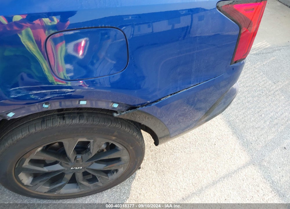 2023 KIA SORENTO SX VIN: 5XYRK4LF1PG218851