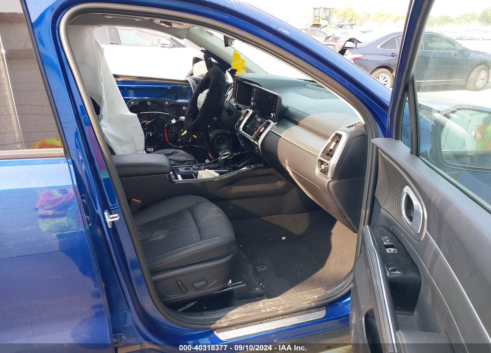 2023 KIA SORENTO SX VIN: 5XYRK4LF1PG218851