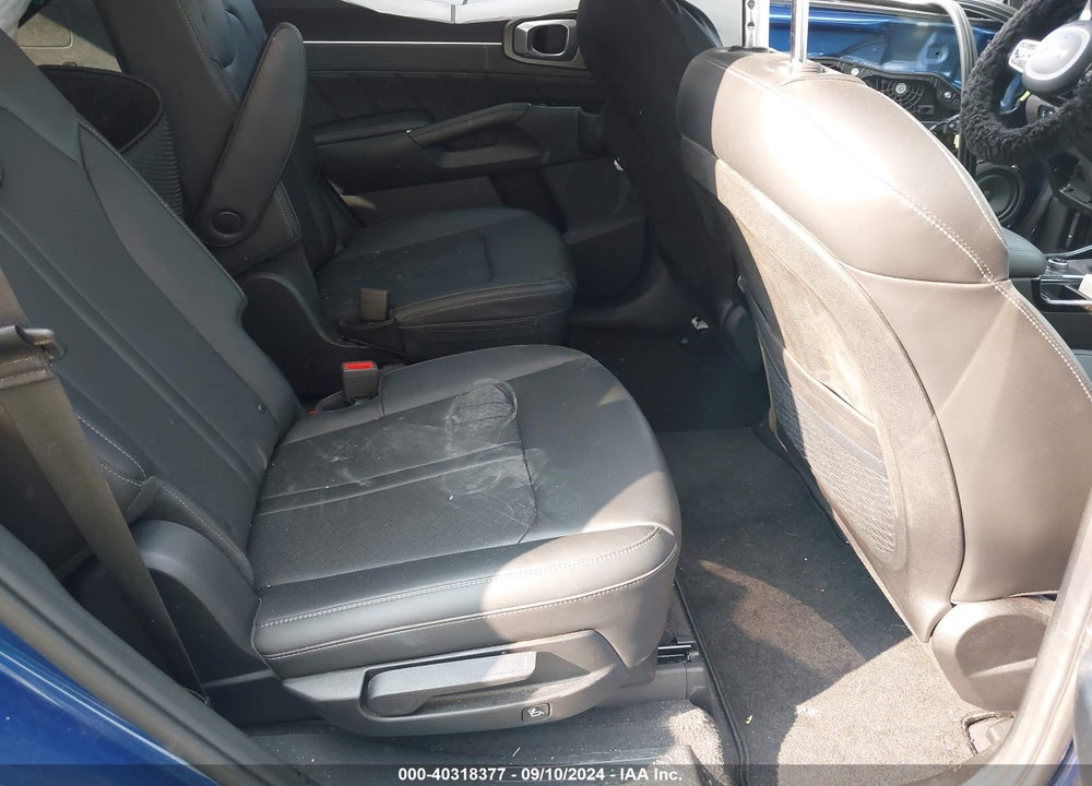 2023 KIA SORENTO SX VIN: 5XYRK4LF1PG218851