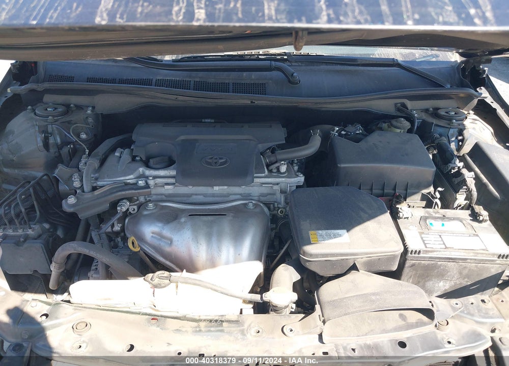 2016 TOYOTA CAMRY SE VIN: 4T1BF1FK0GU157614