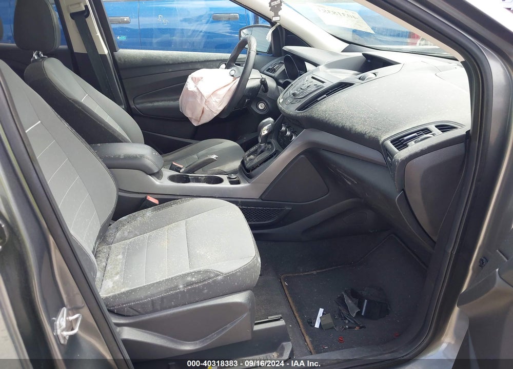 2014 FORD ESCAPE SE VIN: 1FMCU0GX6EUD84303