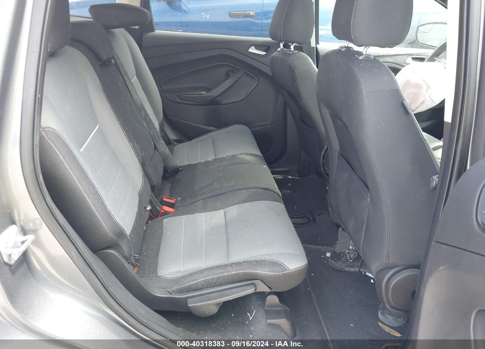 2014 FORD ESCAPE SE VIN: 1FMCU0GX6EUD84303