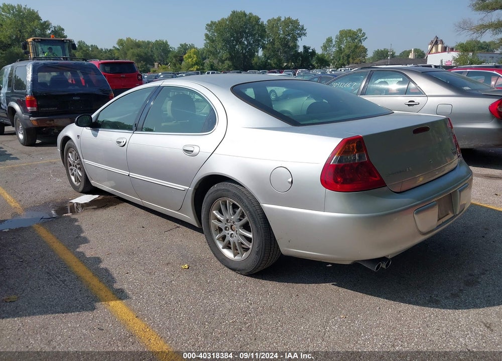 2002 CHRYSLER 300M VIN: 2C3AE66G12H269222