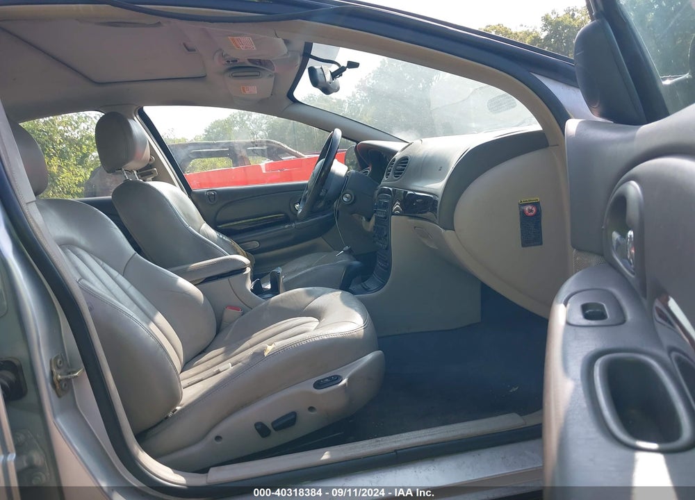 2002 CHRYSLER 300M VIN: 2C3AE66G12H269222
