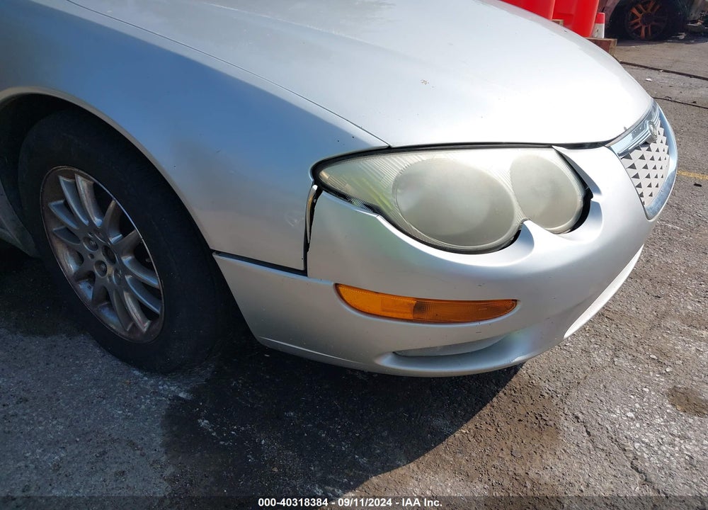 2002 CHRYSLER 300M VIN: 2C3AE66G12H269222