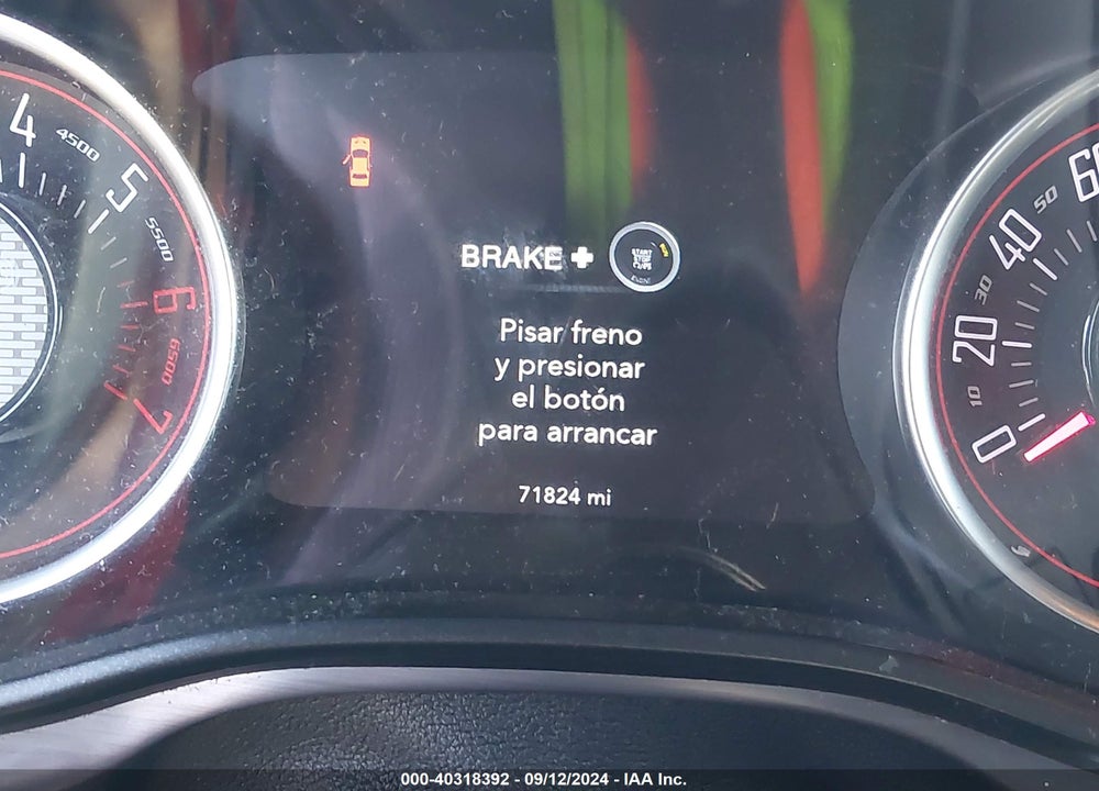 2017 DODGE CHALLENGER R/T VIN: 2C3CDZBTXHH658840