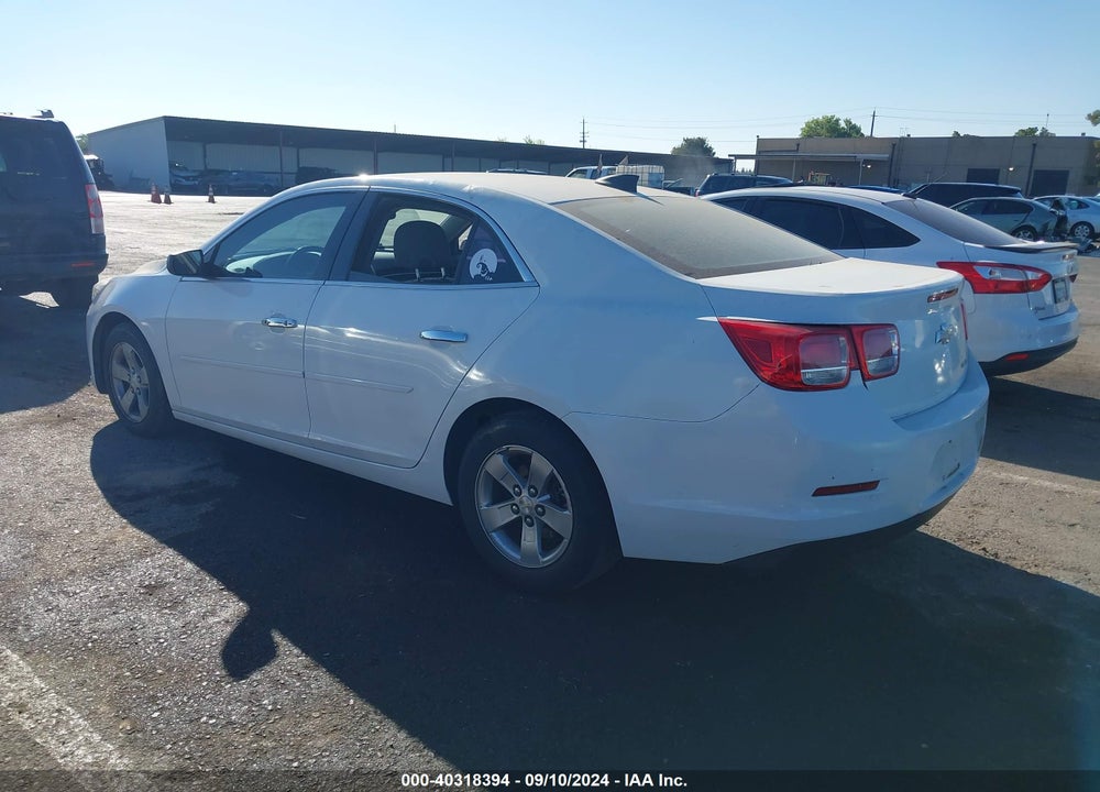 2015 CHEVROLET MALIBU 1FL VIN: 1G11A5SL4FF112093