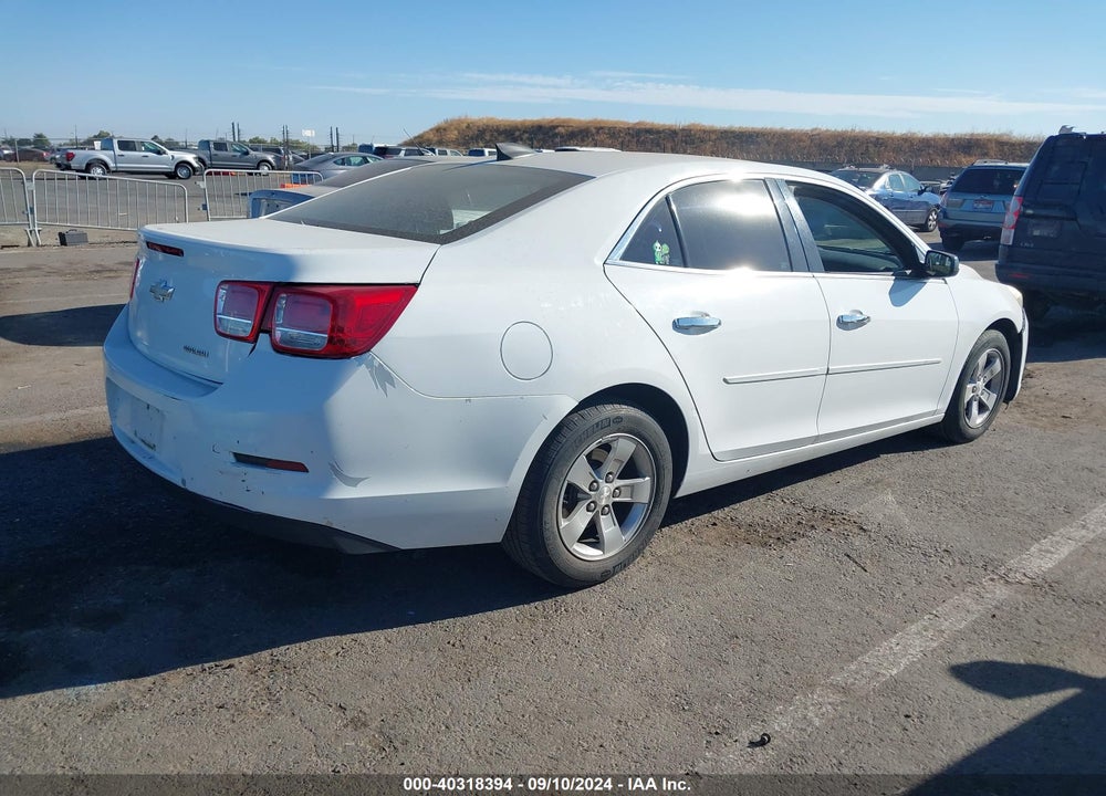 2015 CHEVROLET MALIBU 1FL VIN: 1G11A5SL4FF112093