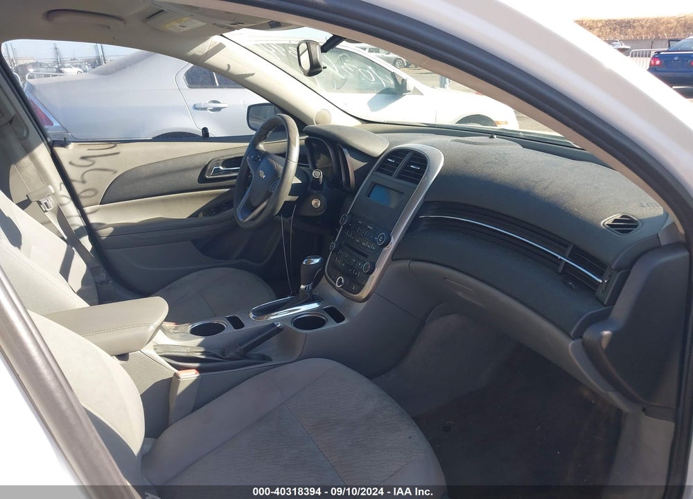 2015 CHEVROLET MALIBU 1FL VIN: 1G11A5SL4FF112093