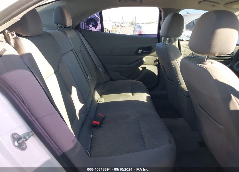 2015 CHEVROLET MALIBU 1FL VIN: 1G11A5SL4FF112093