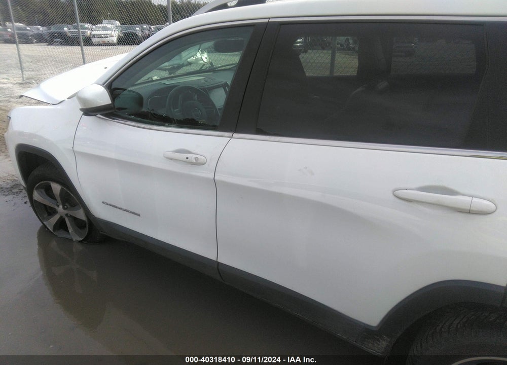 2019 JEEP CHEROKEE LIMITED 4X4 VIN: 1C4PJMDXXKD218825
