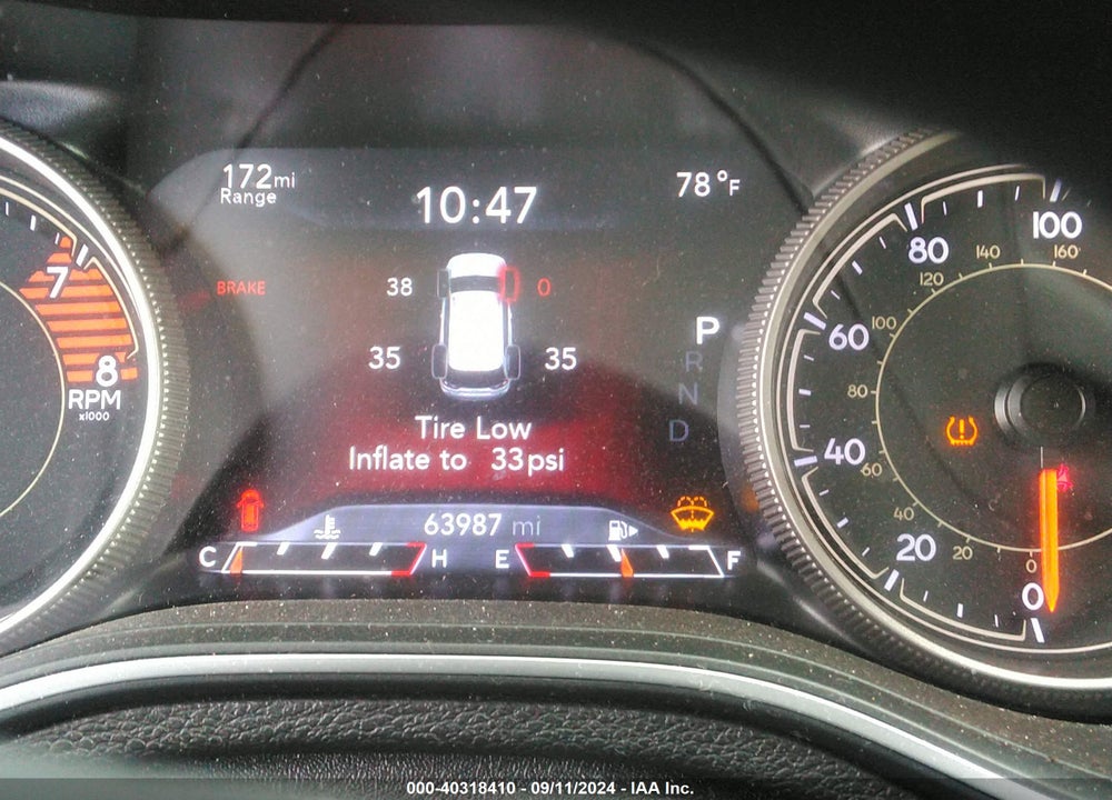 2019 JEEP CHEROKEE LIMITED 4X4 VIN: 1C4PJMDXXKD218825