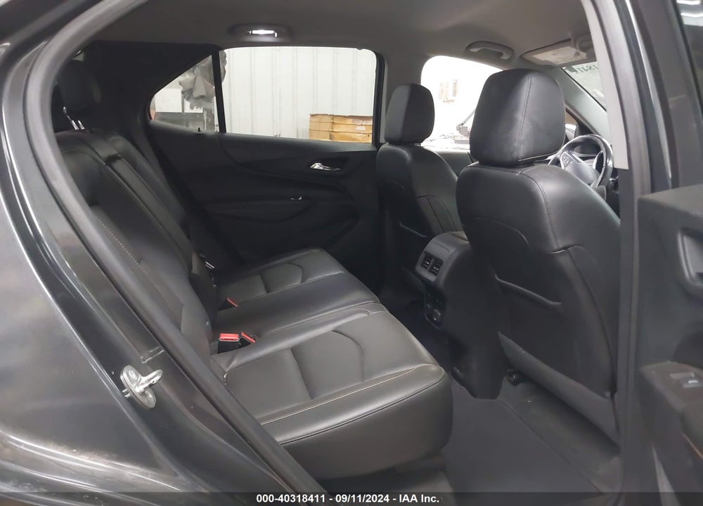 2018 CHEVROLET EQUINOX PREMIER VIN: 2GNAXMEV4J6302127