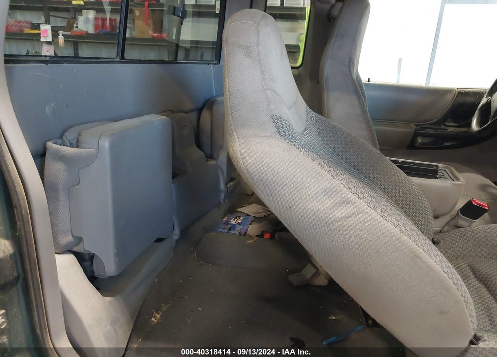 1999 FORD RANGER XLT VIN: 1FTZR15X7XTA14043