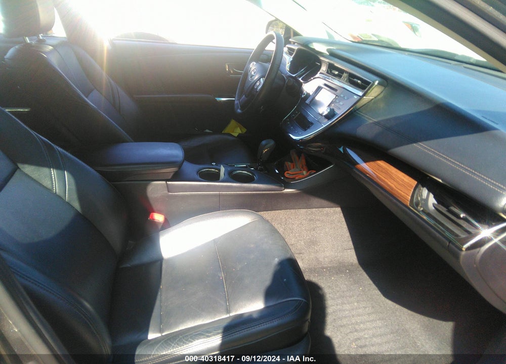 2013 TOYOTA AVALON HYBRID XLE TOURING VIN: 4T1BD1EB1DU011824