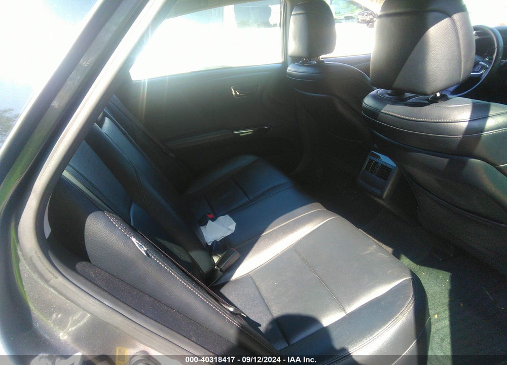 2013 TOYOTA AVALON HYBRID XLE TOURING VIN: 4T1BD1EB1DU011824