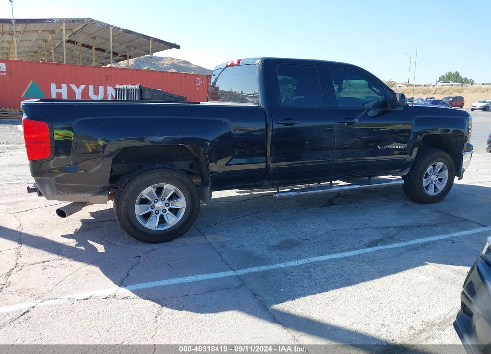 2015 CHEVROLET SILVERADO 1500 1LT VIN: 1GCRCREHXFZ242347