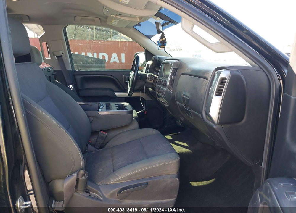 2015 CHEVROLET SILVERADO 1500 1LT VIN: 1GCRCREHXFZ242347