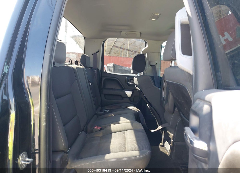 2015 CHEVROLET SILVERADO 1500 1LT VIN: 1GCRCREHXFZ242347