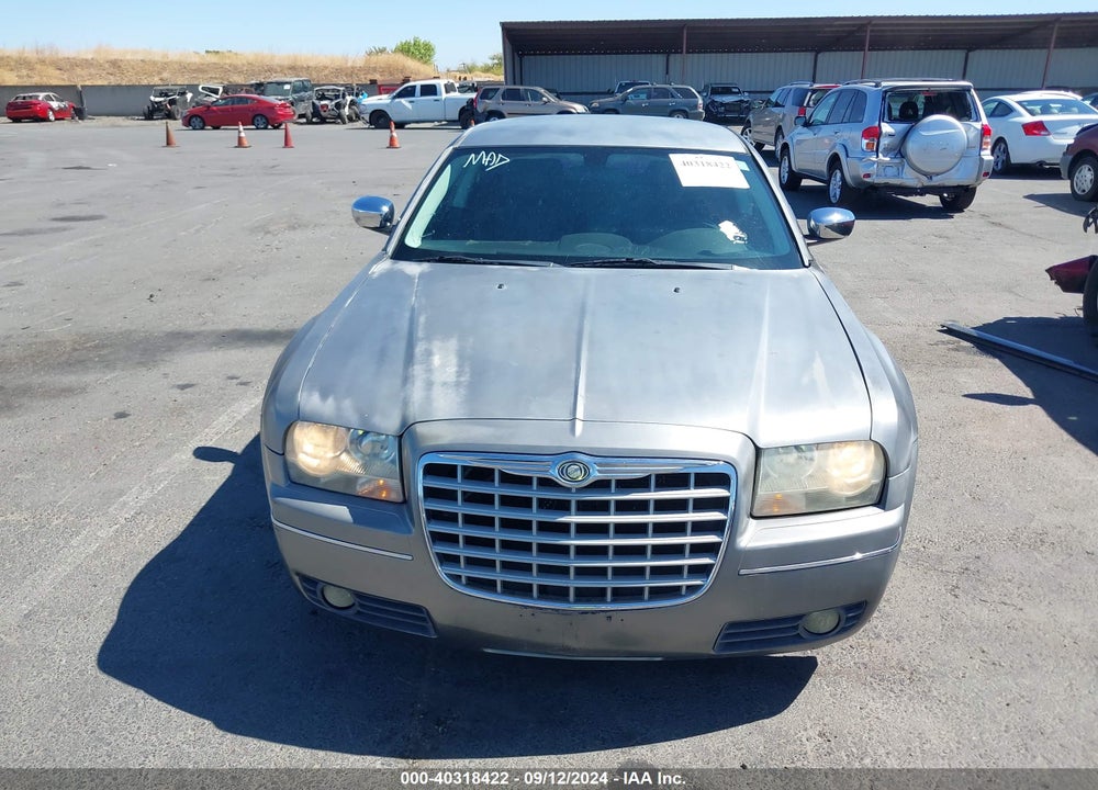 2010 CHRYSLER 300 TOURING/SIGNATURE SERIES/EXECUTIVE SERIES VIN: 2C3CA5CV7AH254143