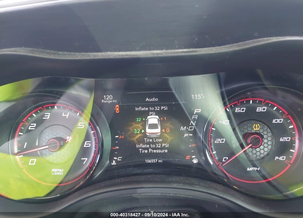 2017 DODGE CHARGER SXT RWD VIN: 2C3CDXHG0HH667030