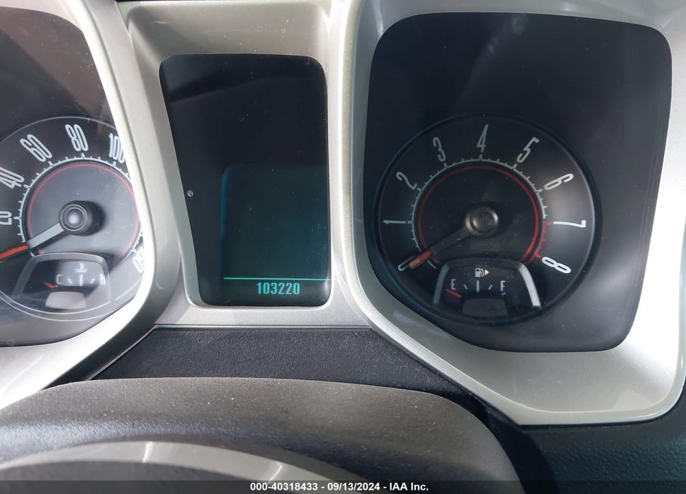 2011 CHEVROLET CAMARO 1LS VIN: 2G1FE1ED1B9149290