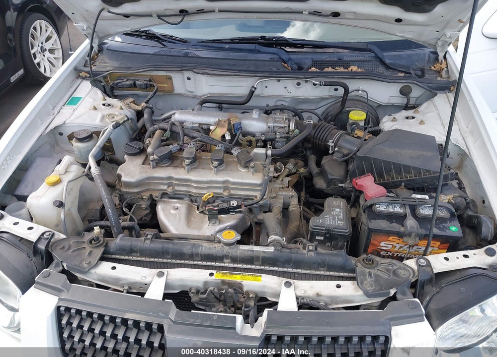 2005 NISSAN SENTRA 1.8S VIN: 3N1CB51D05L562936