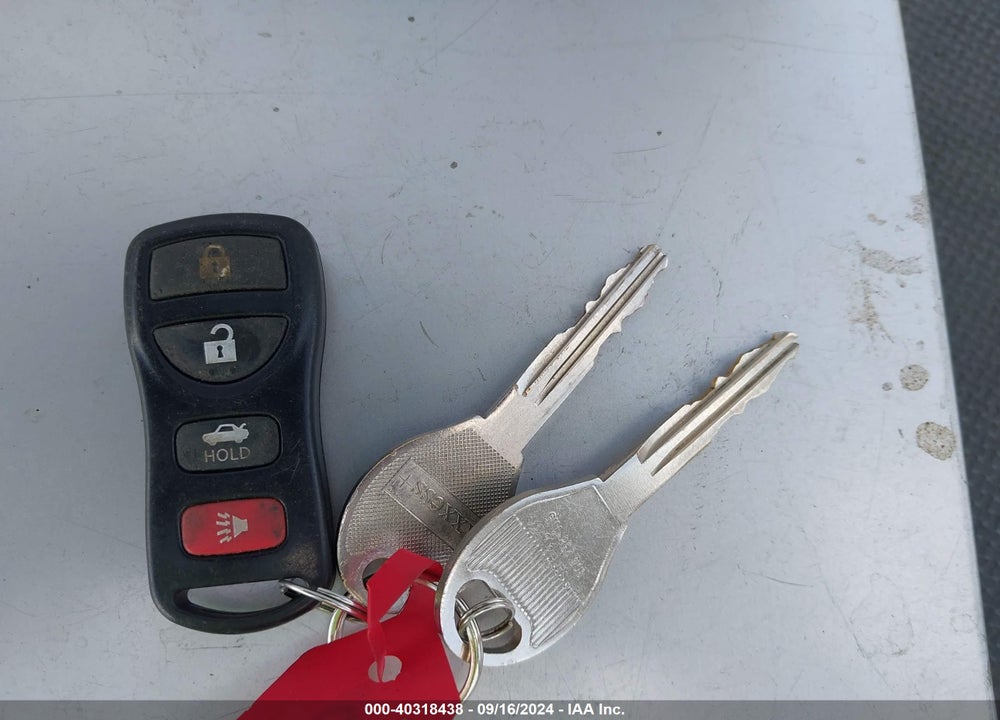 2005 NISSAN SENTRA 1.8S VIN: 3N1CB51D05L562936